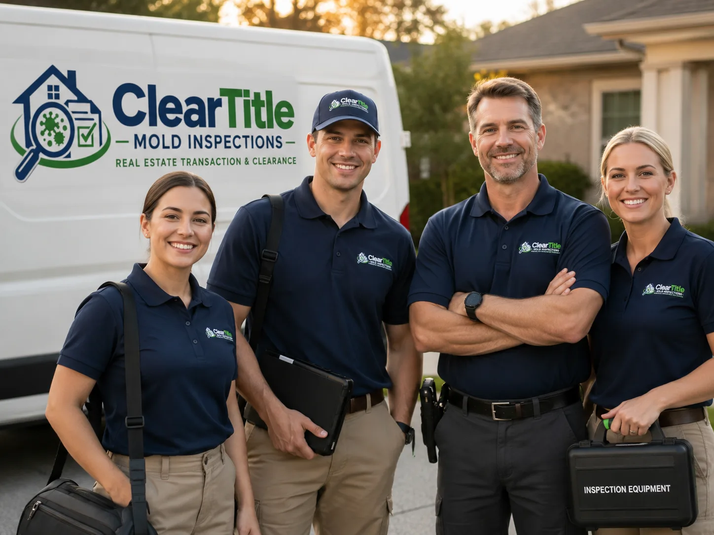 Mold Inspection For Home Sale company in Markham, TX